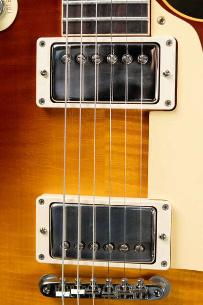 Gibson Custom Shop 1959 Les Paul Standard Reissue Murphy Lab - Light Aged Royal Teaburst with Hardshell