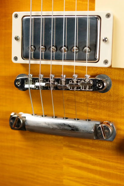 Gibson Custom Shop 1959 Les Paul Standard Reissue Murphy Lab - Light Aged Royal Teaburst with Hardshell