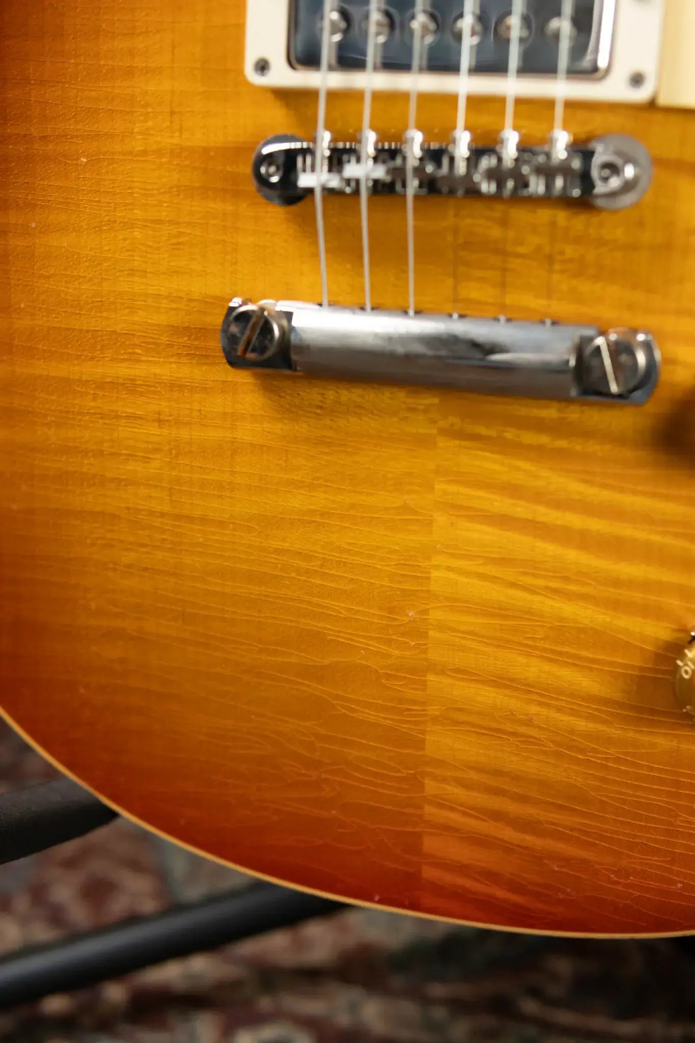 Gibson Custom Shop 1959 Les Paul Standard Reissue Murphy Lab - Light Aged Royal Teaburst with Hardshell