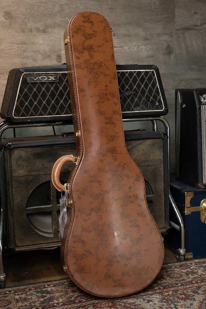Gibson Custom Shop 1959 Les Paul Standard Reissue Murphy Lab - Light Aged Royal Teaburst with Hardshell