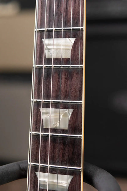 Gibson Custom Shop 1959 Les Paul Standard Reissue VOS Electric Guitar - Iced Tea Burst with Hardshell Case