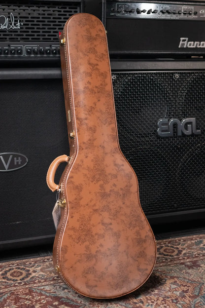 Gibson Custom Shop 1959 Les Paul Standard Reissue VOS Electric Guitar - Iced Tea Burst with Hardshell Case