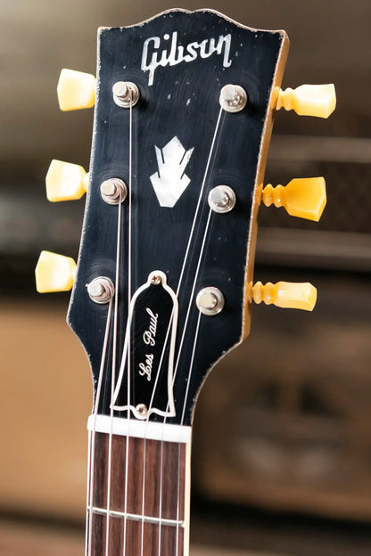 Gibson Custom Shop 1961 SG Standard Murphy Lab Ultra Heavy Aged Electric Guitar - Double Gold Aged with Hardshell Case