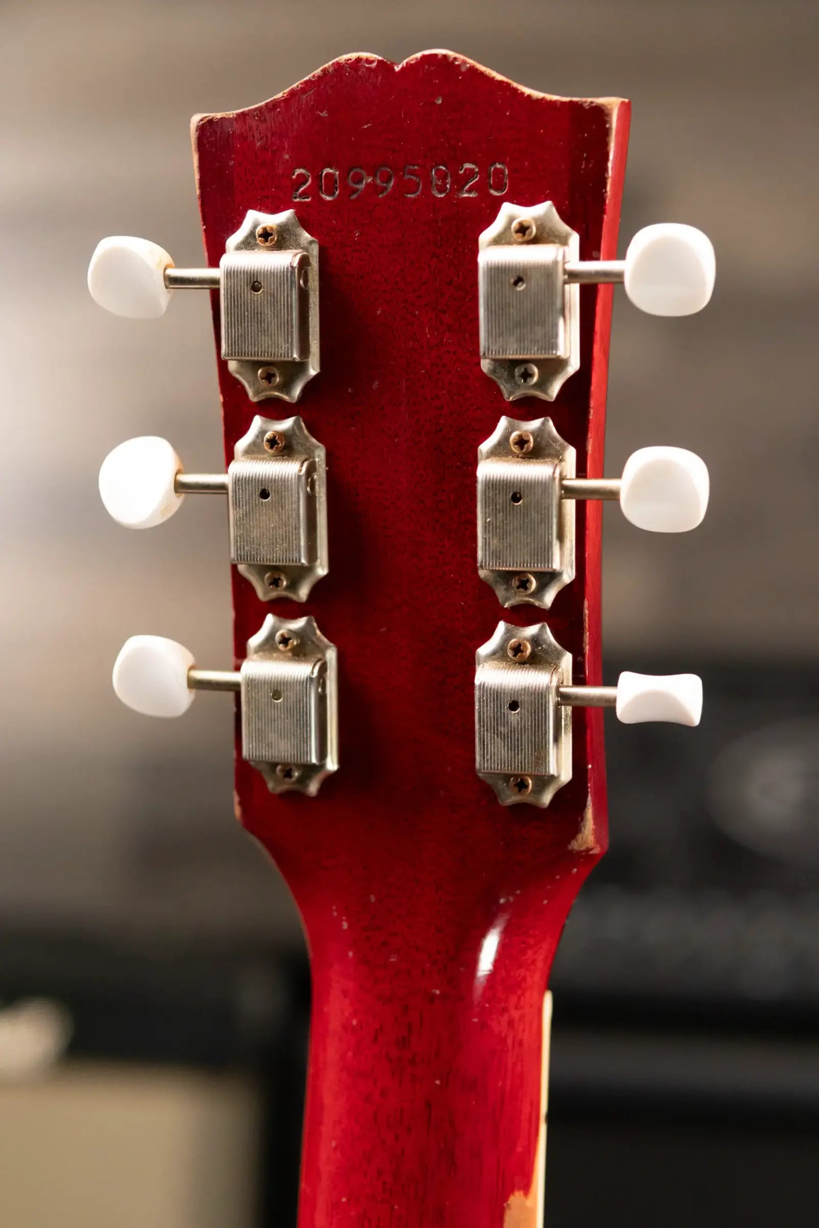 Gibson Custom Shop 1963 Country Western Murphy Lab Heavy Aged Acoustic Guitar - Smoked Natural with Hardshell Case