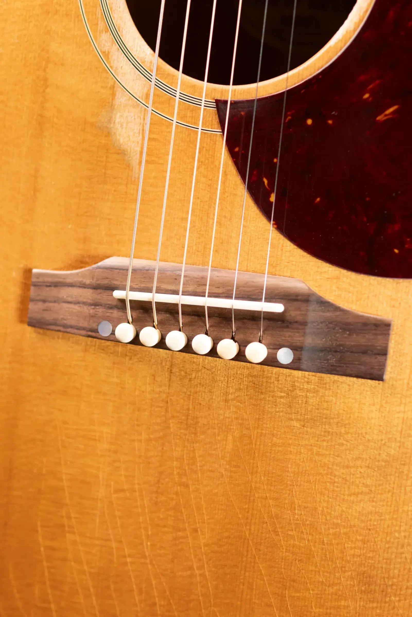 Gibson Custom Shop 1963 Country Western Murphy Lab Heavy Aged Acoustic Guitar - Smoked Natural with Hardshell Case