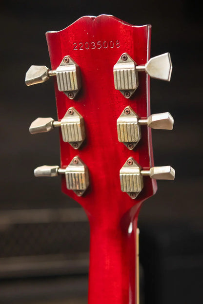 Gibson Custom Shop 1963 Dove Murphy Lab Light Aged Acoustic Guitar - Dark Natural with Hardshell Case