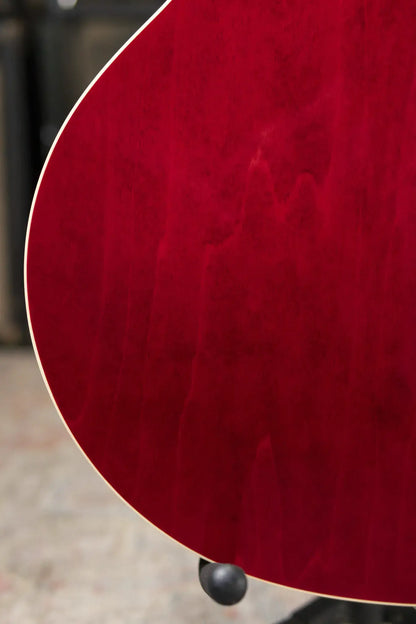 Gibson Custom Shop 1964 ES-335 Reissue Semi-Hollow Electric Guitar - Viking Red Gloss with Hardshell Case