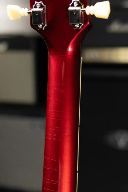 Gibson Custom Shop 1964 SG Standard Batwing Murphy Lab Light Aged Electric Guitar - Sparkling Burgundy with Hardshell Case