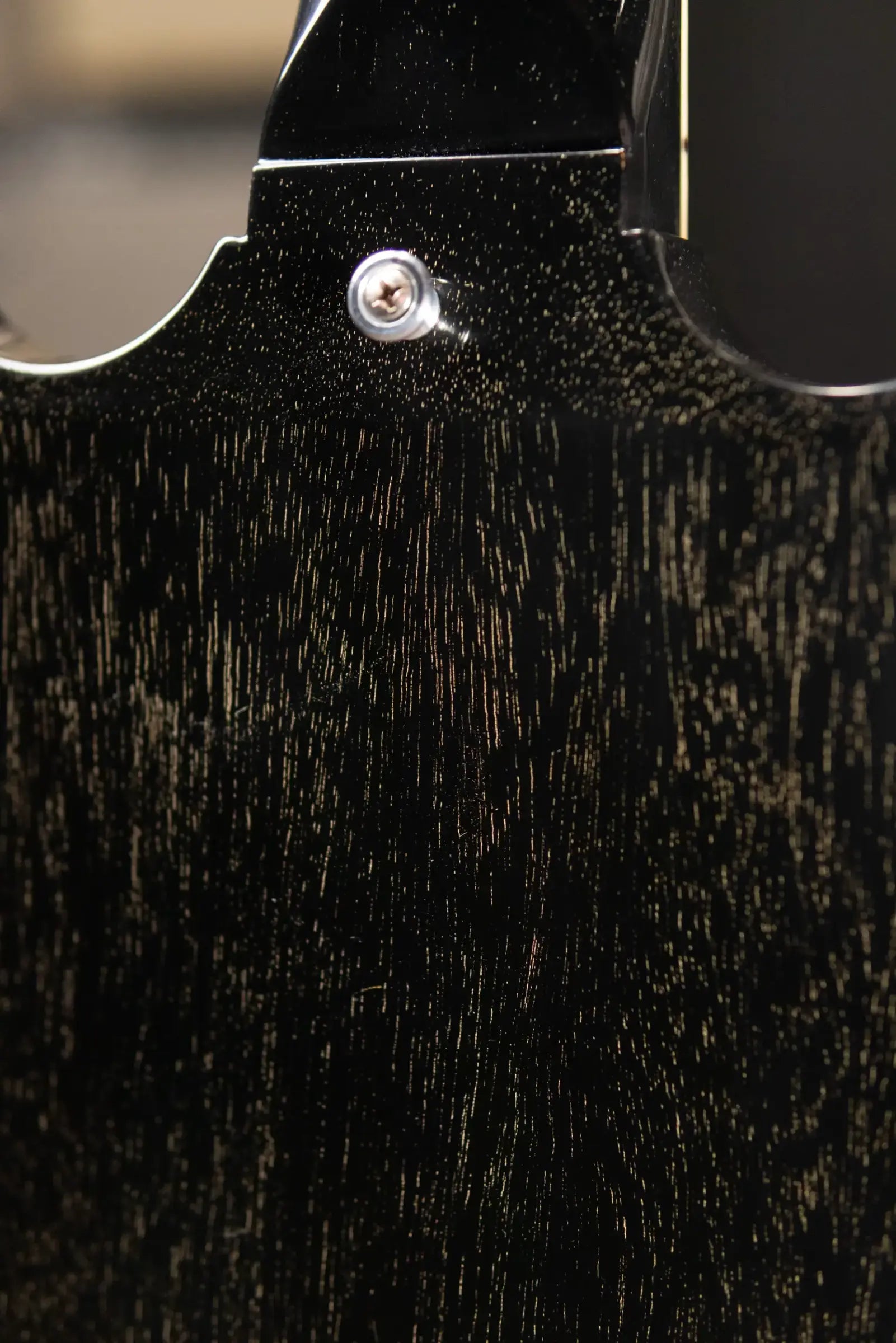 Gibson Custom Shop 1964 SG Standard with Maestro VOS Electric Guitar - Silver Fox with Hardshell Case