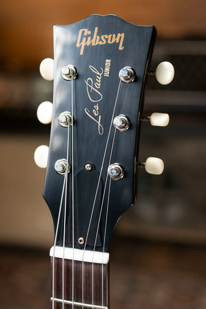 Gibson Custom Shop 57 Les Paul Junior VOS - Vintage Sunburst with Hardshell Case