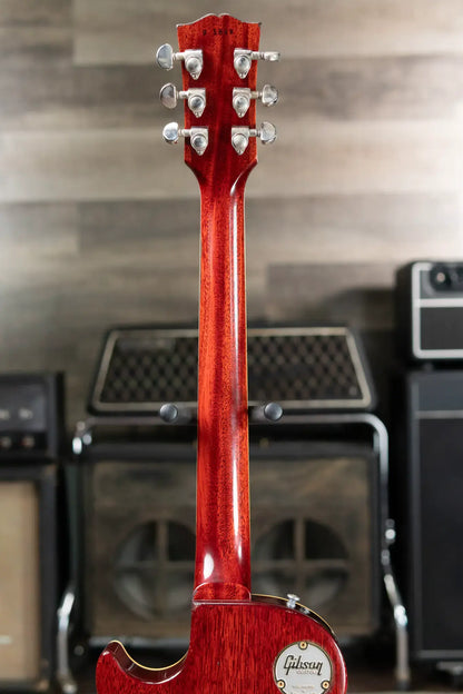 Gibson Custom Shop 1959 Les Paul Standard BOTB Page 116 Murphy Lab Heavy Aged Electric Guitar - Sunburst with Hardshell Case