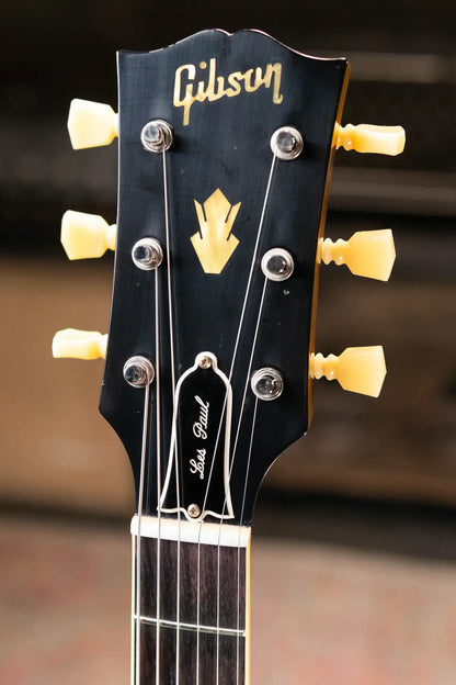 Gibson Custom Shop '61 SG Standard Murphy Lab Ultra Light Aged Electric Guitar - Double Gold with Hardshell Case