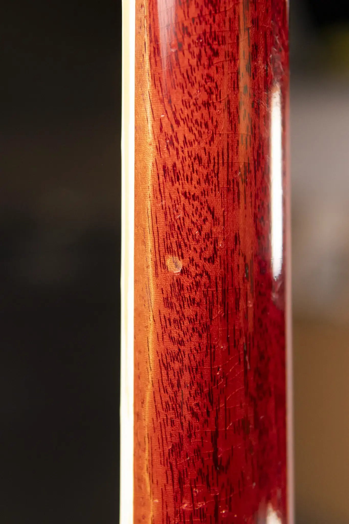 Gibson Custom Shop '61 SG Standard Reissue Murphy Lab Heavy Aged Electric Guitar - Reissue Burst with Hardshell Case