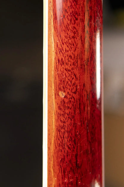 Gibson Custom Shop '61 SG Standard Reissue Murphy Lab Heavy Aged Electric Guitar - Reissue Burst with Hardshell Case