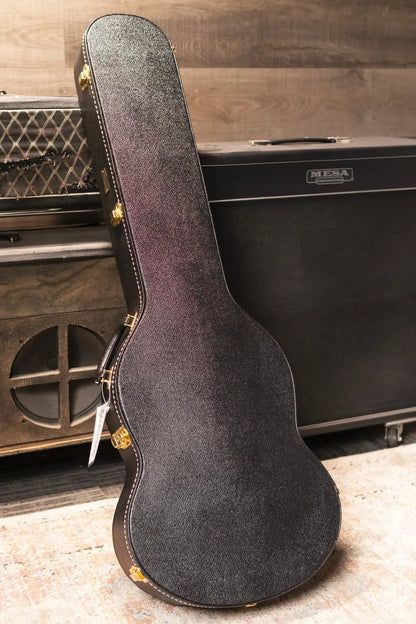 Gibson Custom Shop '61 SG Standard Reissue Murphy Lab Heavy Aged Electric Guitar - Reissue Burst with Hardshell Case