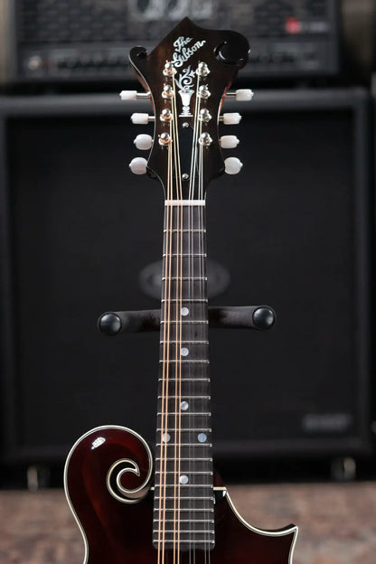 Gibson Custom Shop F-5G Mandolin - Dark Burst with Hardshell Case