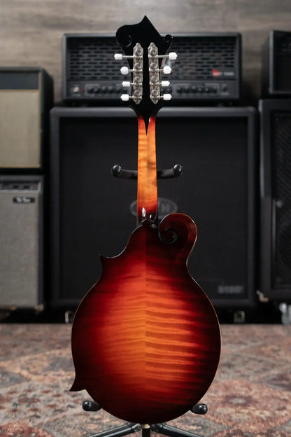 Gibson Custom Shop F-5G Mandolin - Dark Burst with Hardshell Case