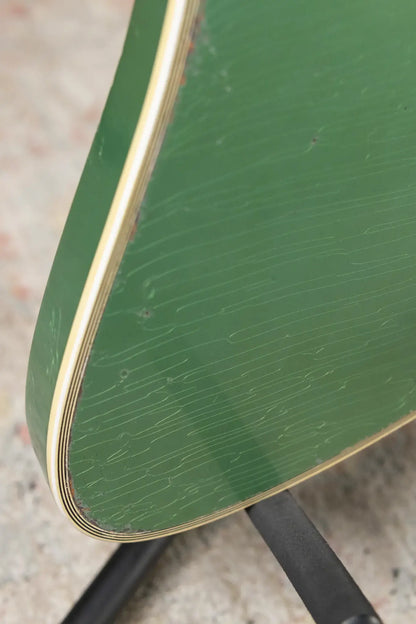 Gibson Custom Shop Firebird Custom Murphy Lab Heavy Aged Electric Guitar - Inverness Green with Hardshell Case