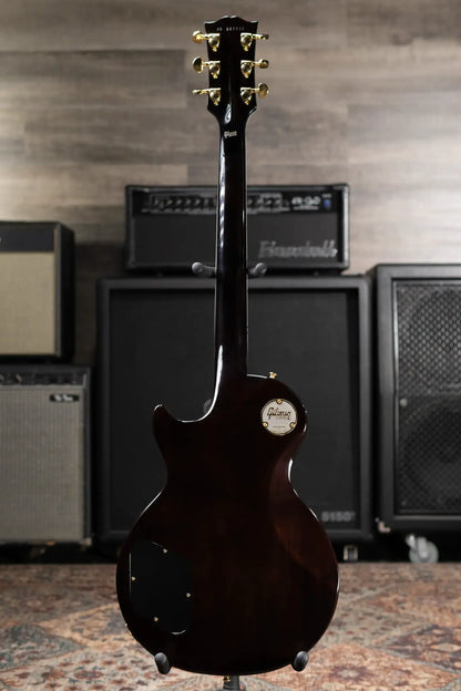 Gibson Custom Shop Les Paul Axcess Custom Figured Top Electric Guitar - Bengal Burst with Hardshell Case