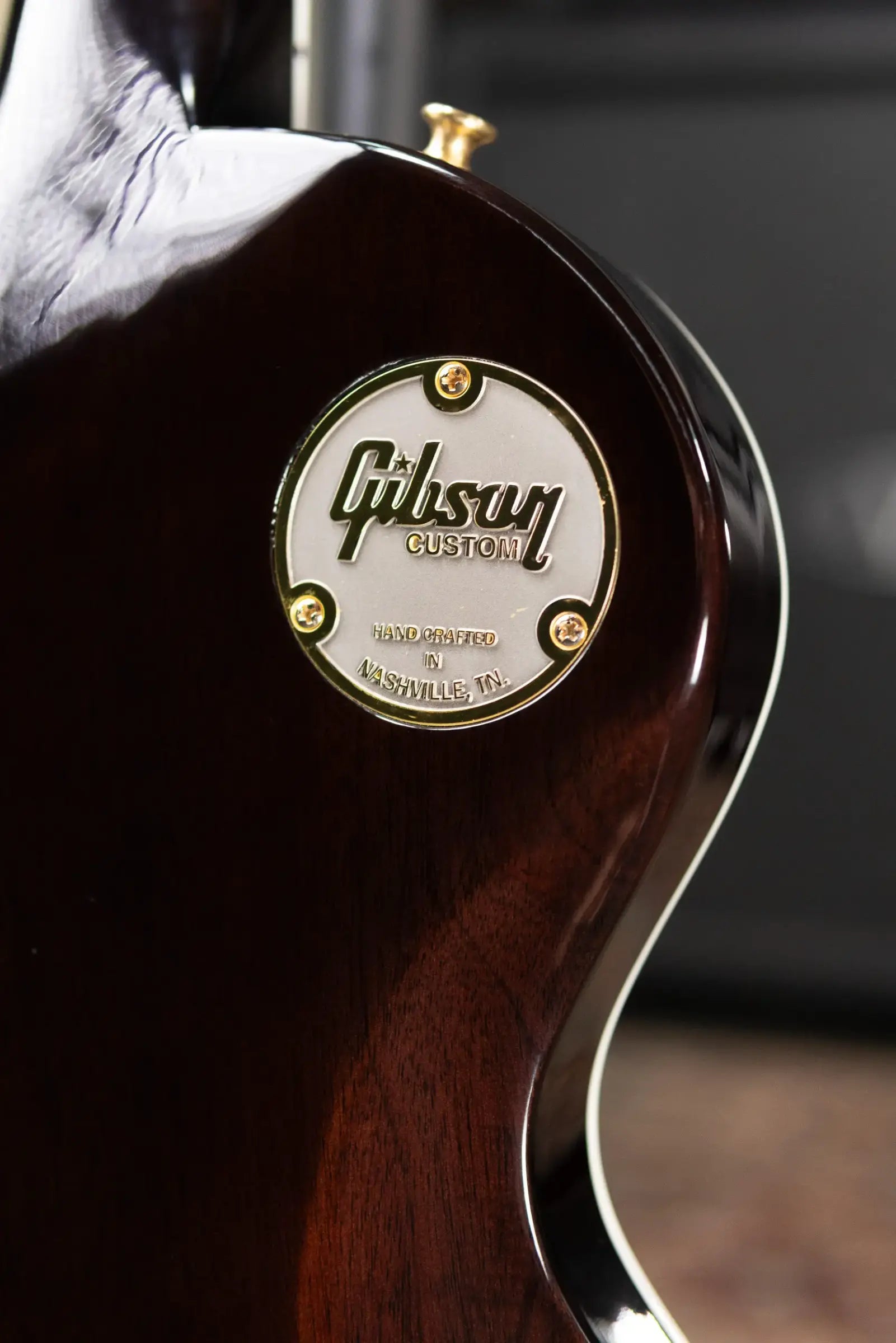 Gibson Custom Shop Les Paul Axcess Custom Figured Top Electric Guitar - Bengal Burst with Hardshell Case