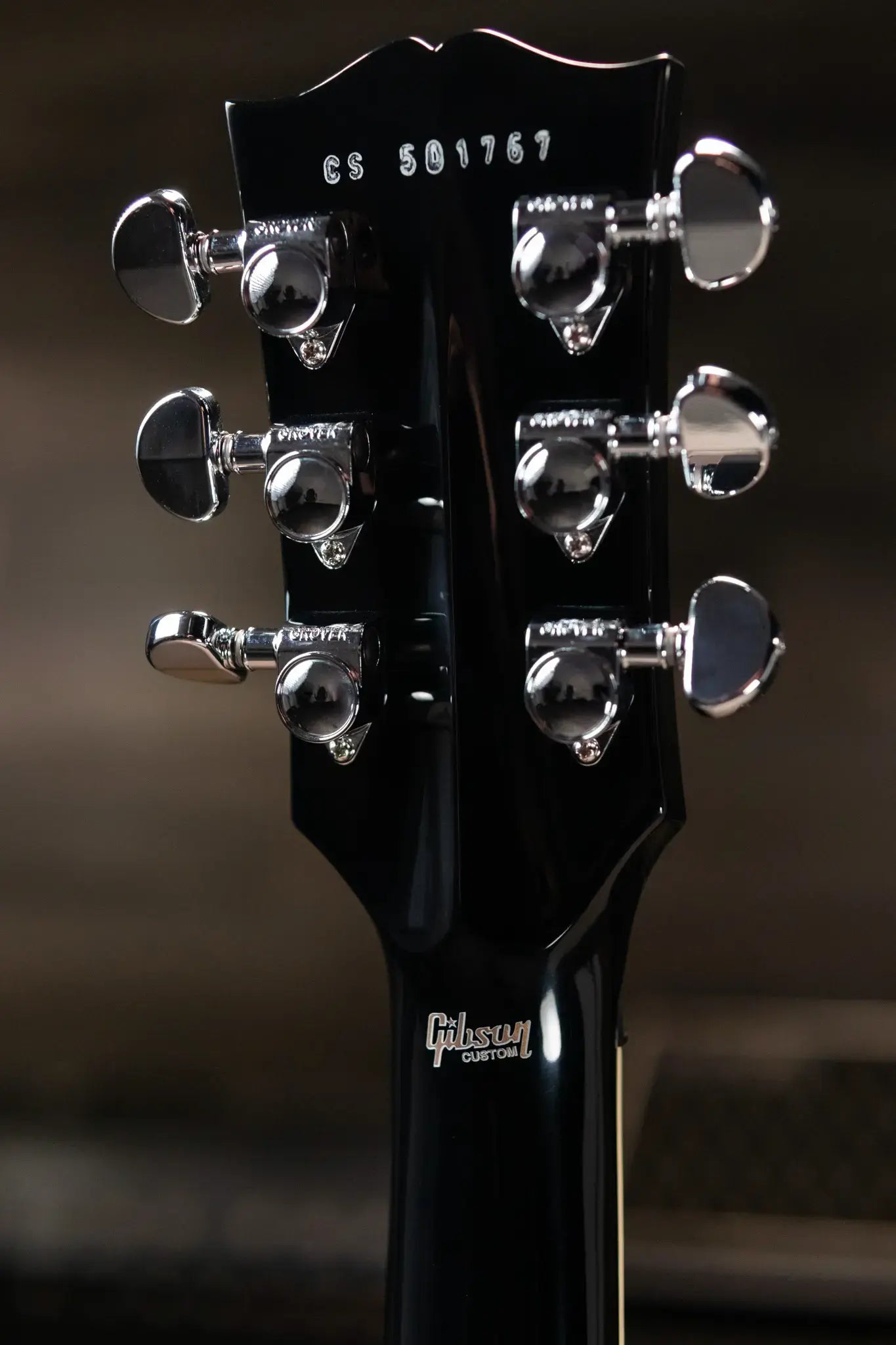 Gibson Custom Shop Les Paul Axcess Standard Electric Guitar - Siberian Tiger Gloss with Hardshell Case