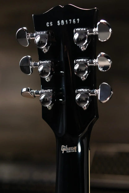 Gibson Custom Shop Les Paul Axcess Standard Electric Guitar - Siberian Tiger Gloss with Hardshell Case