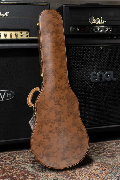 Gibson Custom Shop Limited Edition 1957 Les Paul Standard VOS Electric Guitar - Gold Sparkle with Hardshell Case