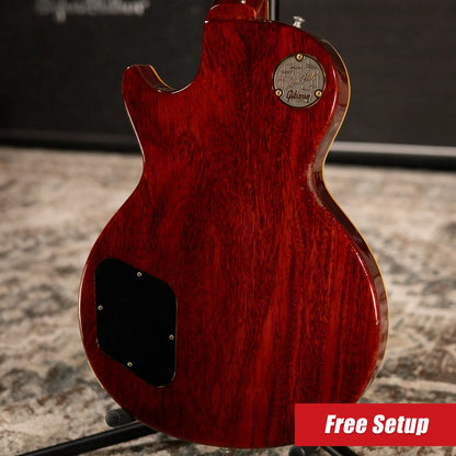 Gibson Custom Shop Limited Edition 1959 Les Paul Standard Birdseye Maple Pg 151 BOTB Murphy Lab Light Aged Electric Guitar with Hardshell Case