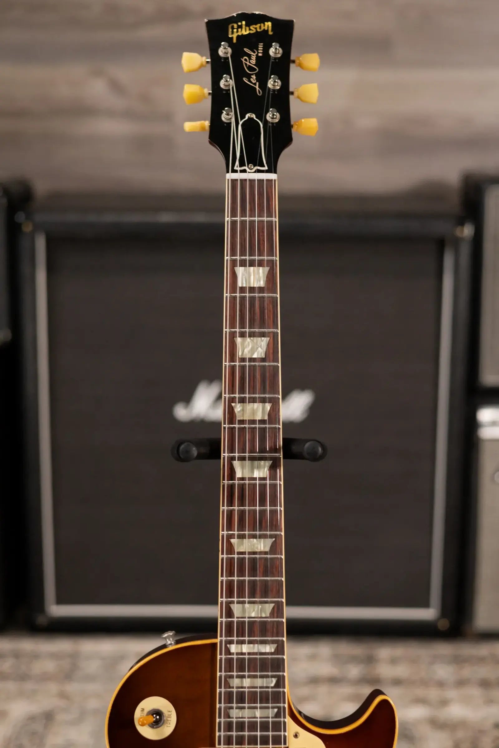 Gibson Custom Shop Limited Edition 1959 Les Paul Standard Birdseye Maple Pg 151 BOTB Murphy Lab Light Aged Electric Guitar with Hardshell Case