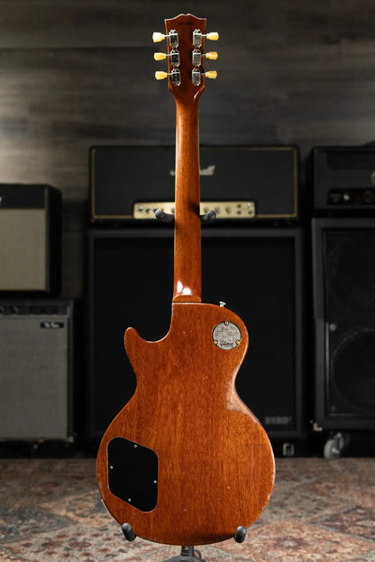 Gibson Custom Shop Limited Edition 1959 Les Paul Standard Reissue Murphy Lab Electric Guitar - Faded Peach Burst Heavy Aged with Hardshell Case