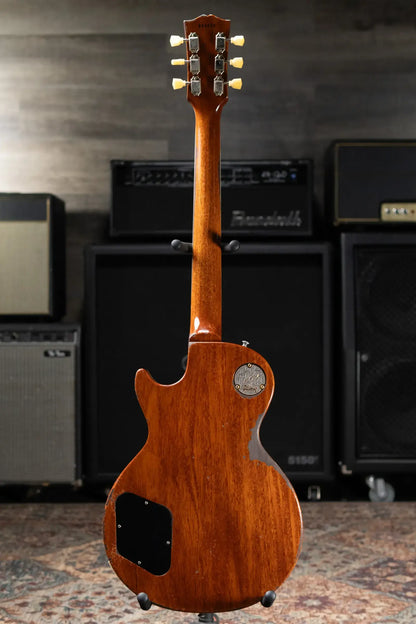 Gibson Custom Shop Limited Edition 1959 Les Paul Standard Reissue Murphy Lab Electric Guitar - Molten Amber Burst Heavy Aged with Hardshell Case