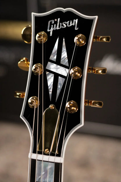 Gibson Custom Shop Limited Edition SG Custom Electric Guitar - Koa/Walnut with Hardshell Case