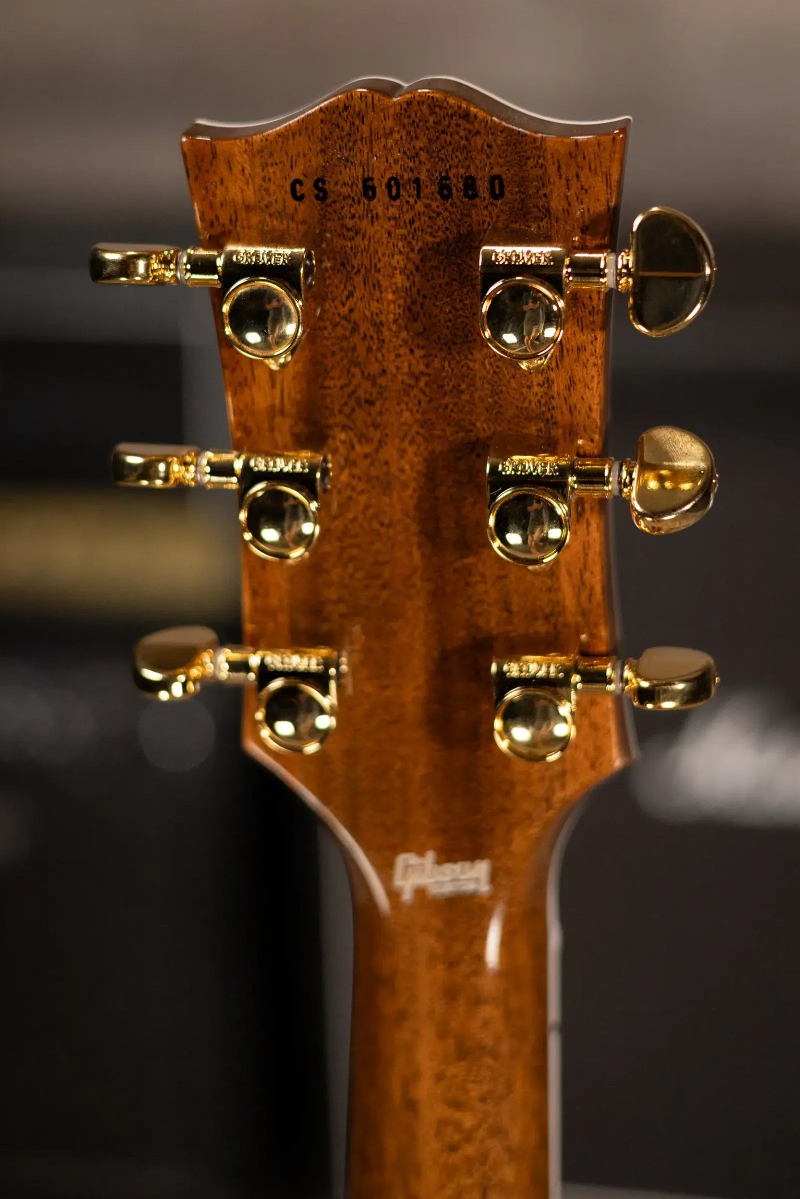 Gibson Custom Shop Limited Edition SG Custom Electric Guitar - Koa/Walnut with Hardshell Case