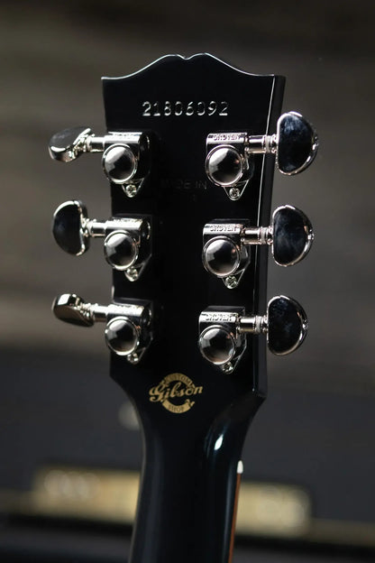 Gibson Custom Shop Made-2-Measure J-45 Standard Acoustic Guitar - Cobra Burst with Hardshell Case