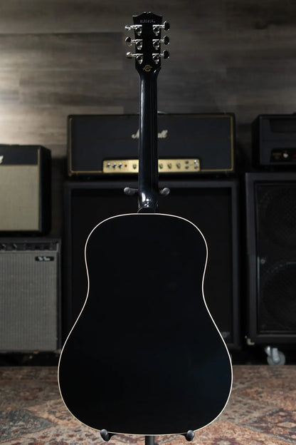 Gibson Custom Shop Made-2-Measure J-45 Standard Acoustic Guitar - Cobra Burst with Hardshell Case
