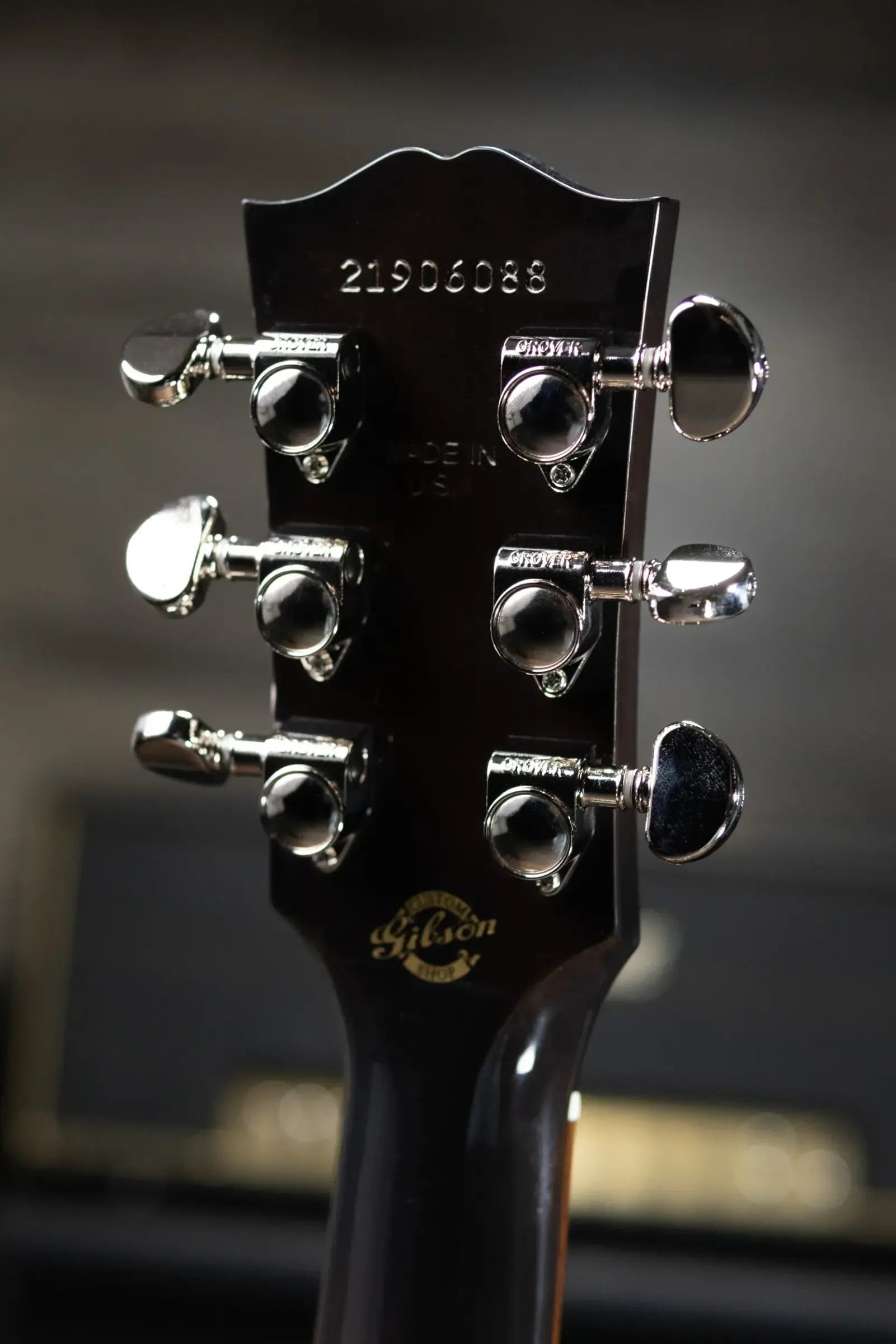 Gibson Custom Shop Made-2-Measure J-45 Standard Acoustic Guitar - Cobra Burst with Hardshell Case