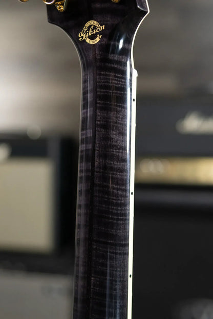 Gibson Custom Shop Made 2 Measure SJ-200 Standard Acoustic Guitar - Cobra Burst with Hardshell Case
