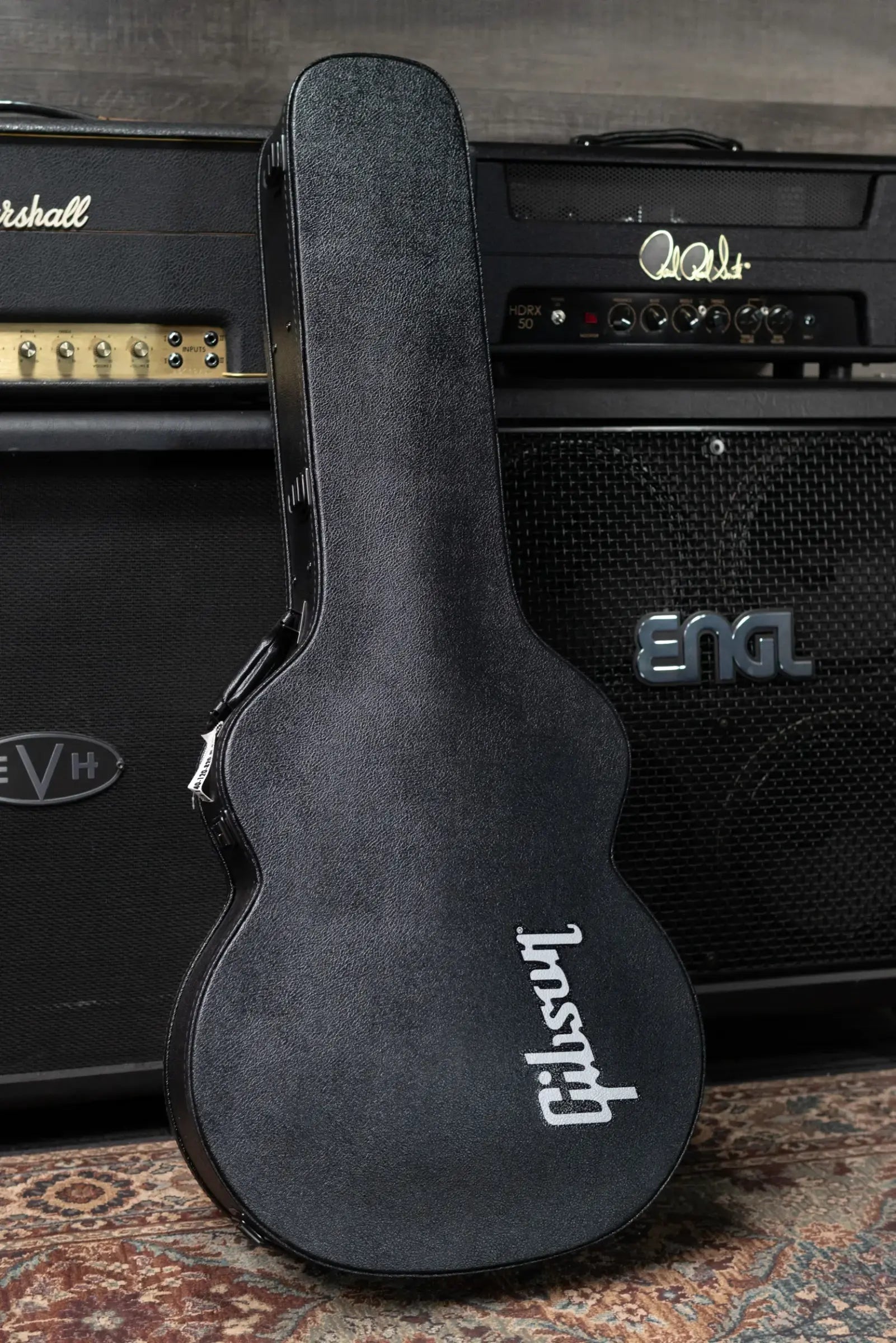 Gibson Custom Shop Made 2 Measure SJ-200 Standard Acoustic Guitar - Cobra Burst with Hardshell Case