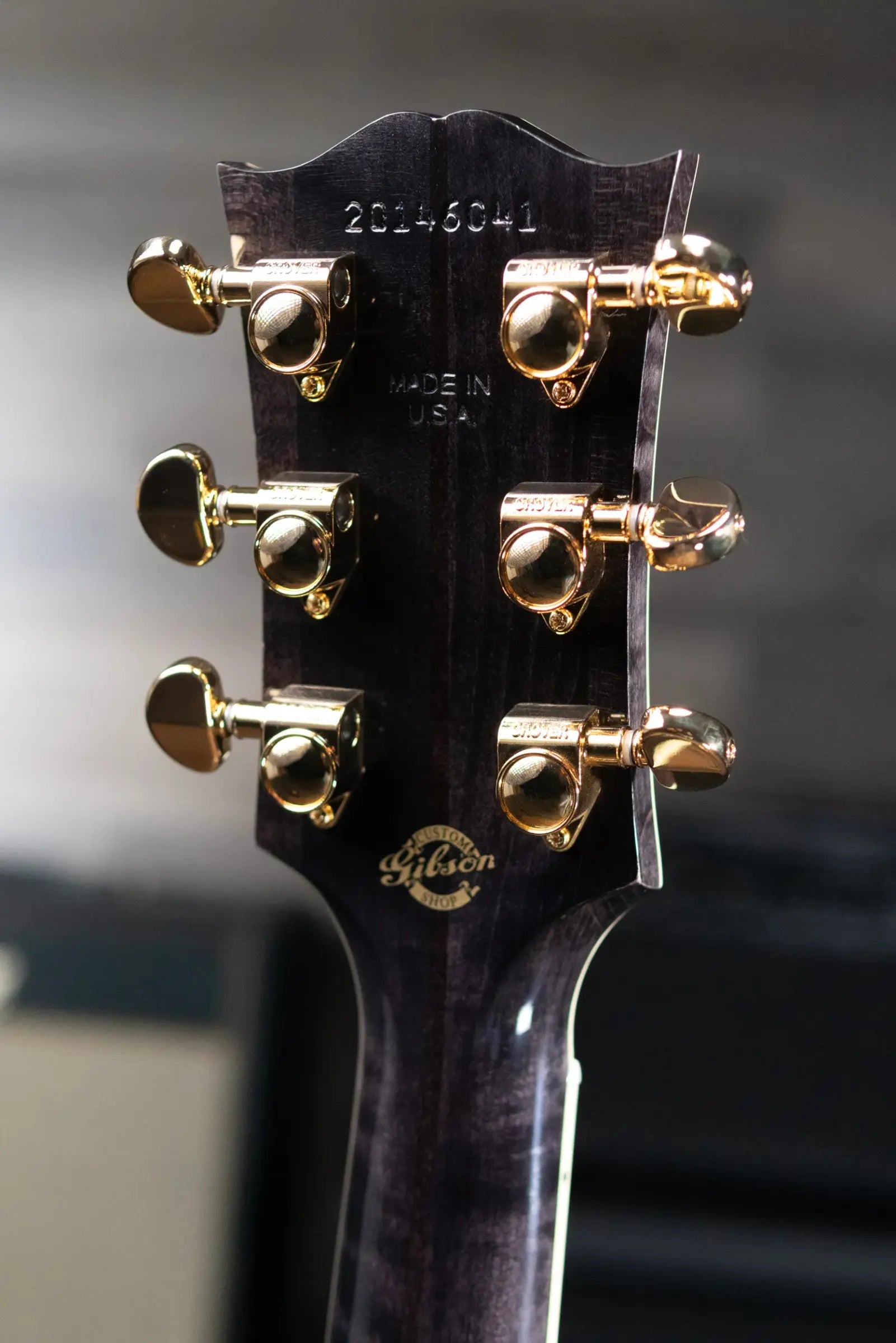 Gibson Custom Shop Made-to-Measure SJ-200 Standard Acoustic Guitar - Cobra Burst with Hardshell Case