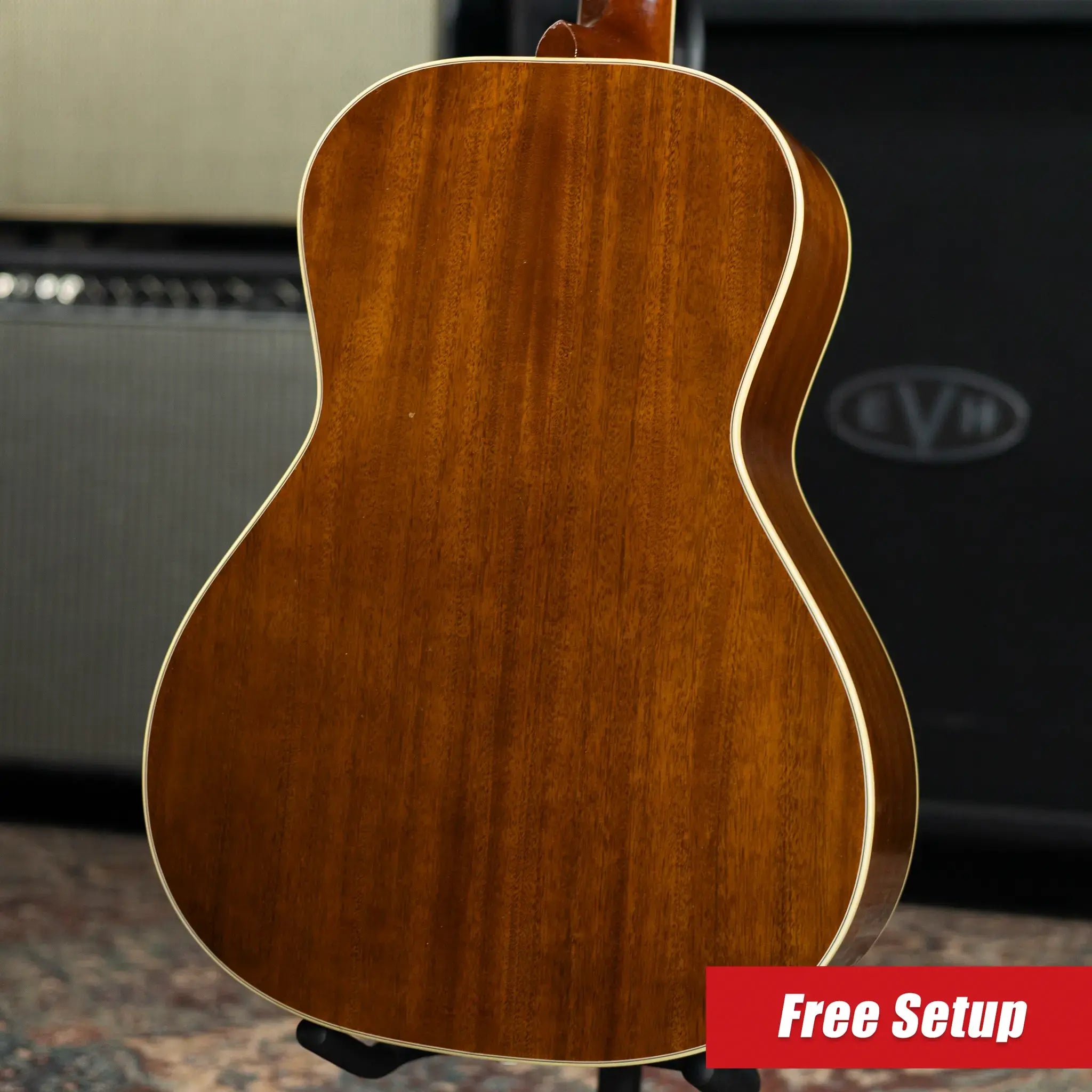 Gibson Custom Shop Murphy Lab 1929 Nick Lucas Acoustic Guitar - Argentine Grey with Hardshell Case - Used