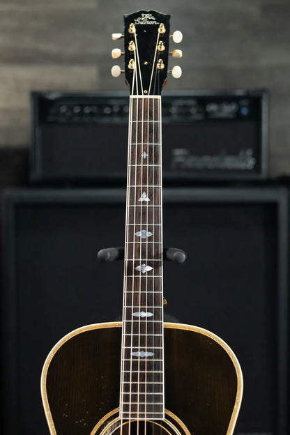 Gibson Custom Shop Murphy Lab 1929 Nick Lucas Acoustic Guitar - Argentine Grey with Hardshell Case - Used