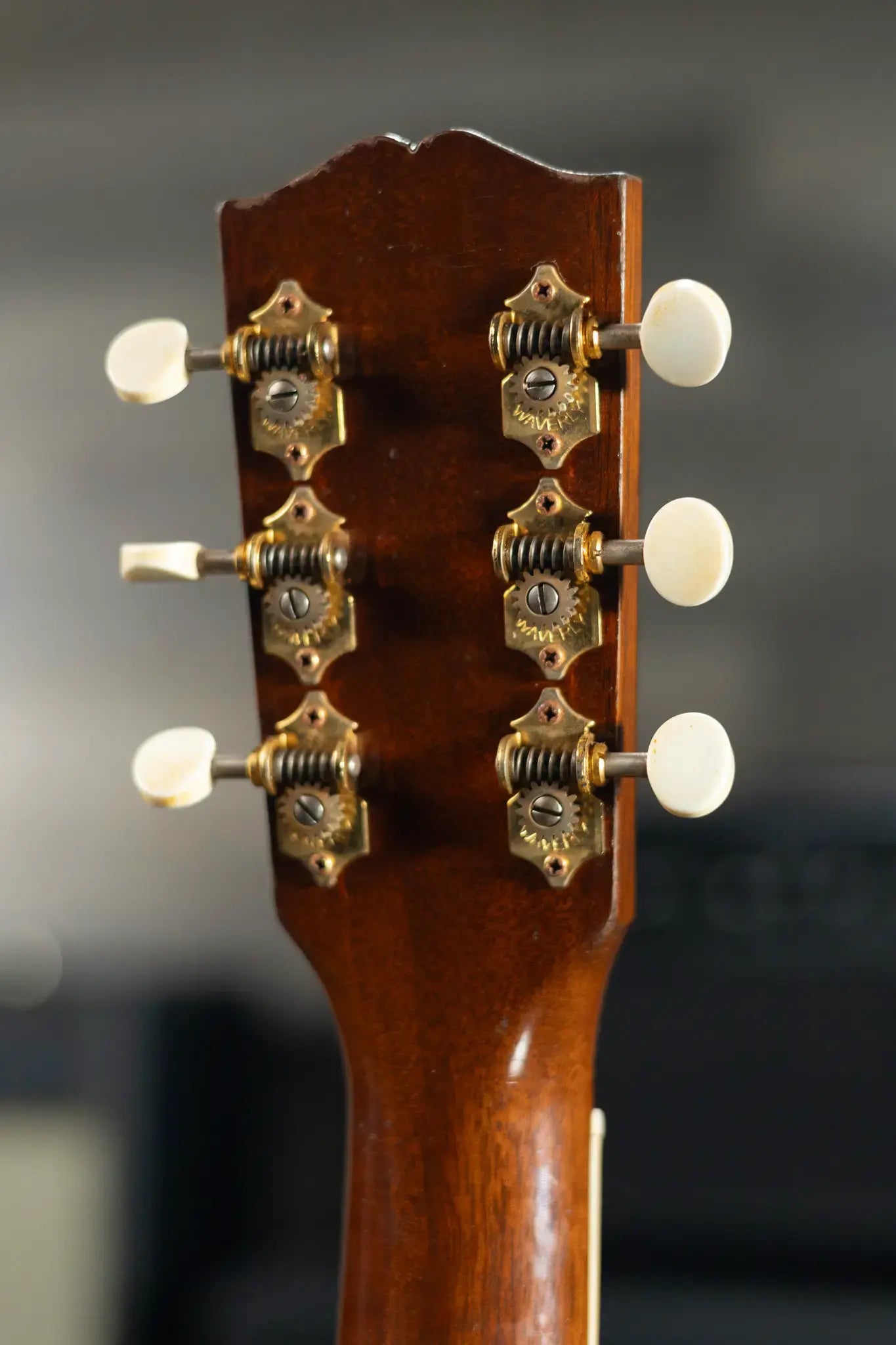 Gibson Custom Shop Murphy Lab 1929 Nick Lucas Acoustic Guitar - Argentine Grey with Hardshell Case - Used