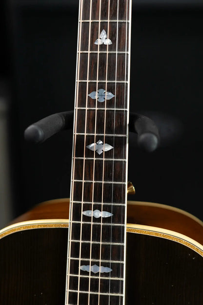 Gibson Custom Shop Murphy Lab 1929 Nick Lucas Acoustic Guitar - Argentine Grey with Hardshell Case - Used