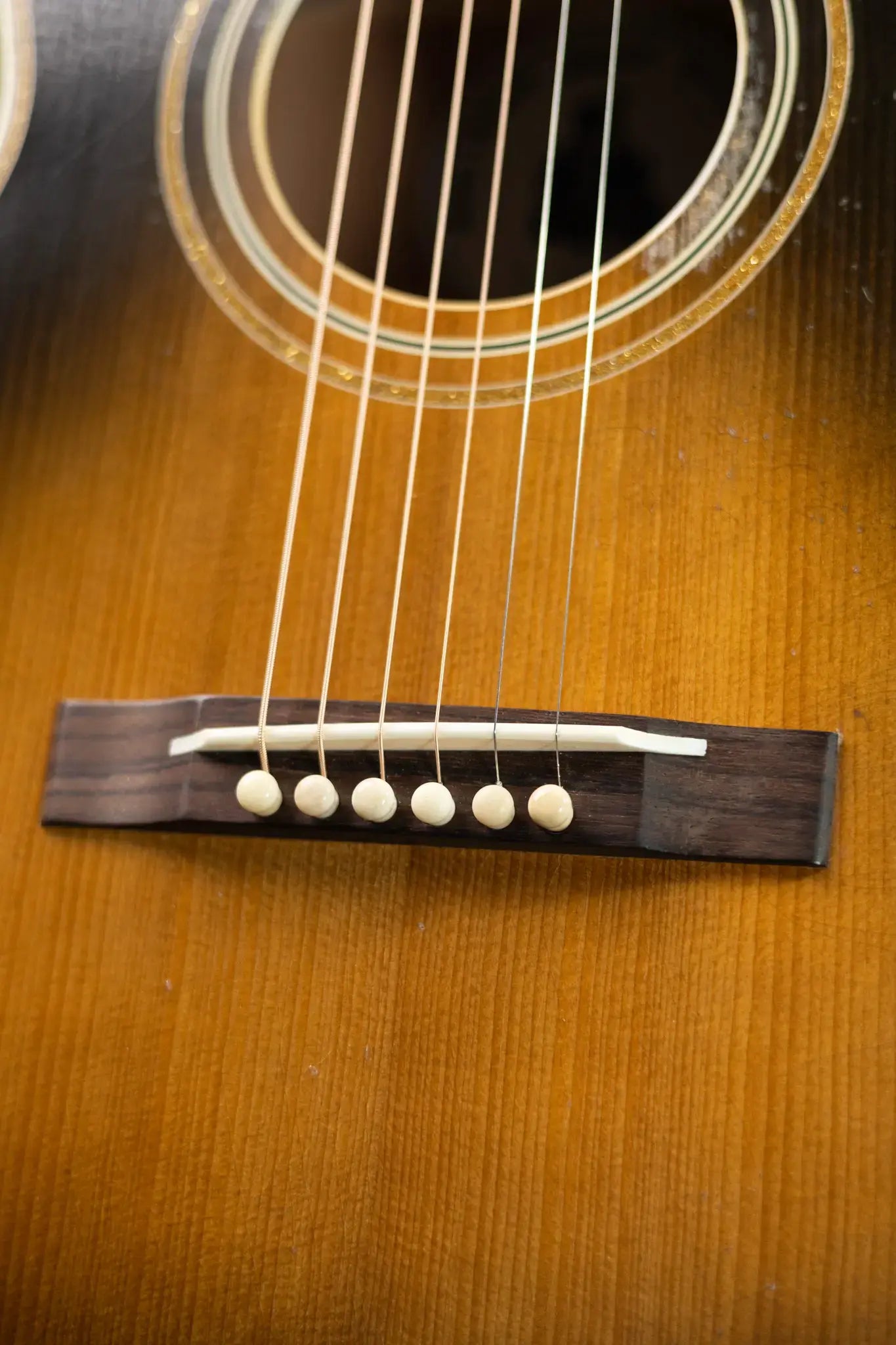 Gibson Custom Shop Murphy Lab 1929 Nick Lucas Acoustic Guitar - Argentine Grey with Hardshell Case - Used