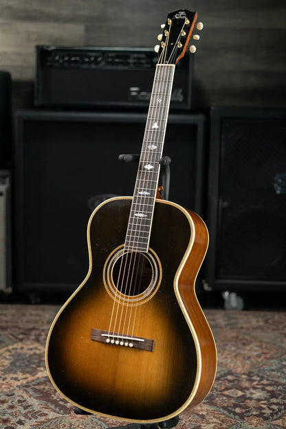Gibson Custom Shop Murphy Lab 1929 Nick Lucas Acoustic Guitar - Argentine Grey with Hardshell Case - Used
