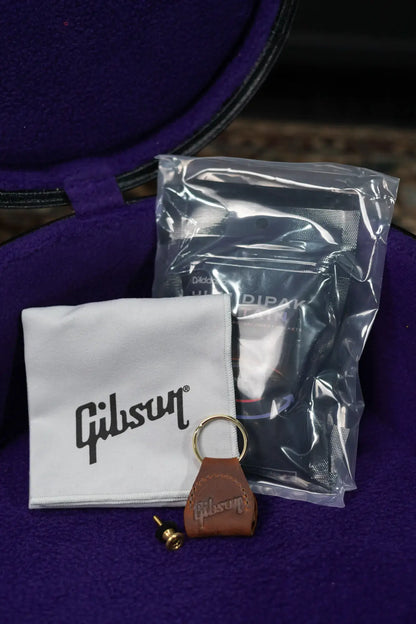 Gibson Custom Shop Murphy Lab 1929 Nick Lucas Acoustic Guitar - Argentine Grey with Hardshell Case - Used