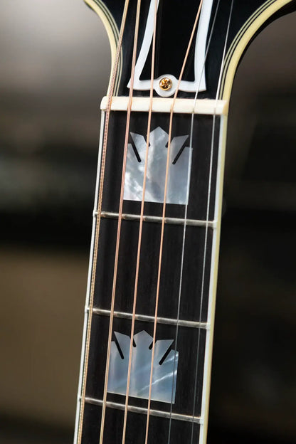 Gibson Custom Shop Pre-War SJ-200 Rosewood Acoustic - Vintage Sunburst with Hardshell Case