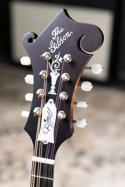 Gibson Custom Shop Sierra Hull F-5G VOS Varnish Mandolin - Sierra Burst with Hardshell Case