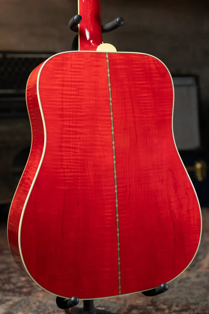 Gibson Dove Original Acoustic Electric Antique Natural with Hardshell Case 67361421b4329
