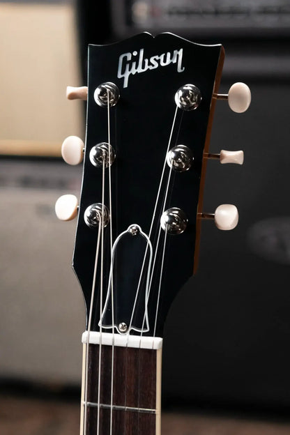 Gibson ES-330 Hollowbody Electric Guitar - Antique Natural with Hardshell Case